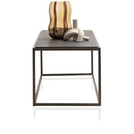 Coco Maison Stand Up salontafel 97x40cm Goud